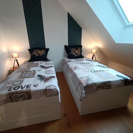 Petit Coin De Beauce Villa Toury Bagian luar foto