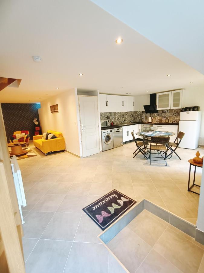Petit Coin De Beauce Villa Toury Bagian luar foto
